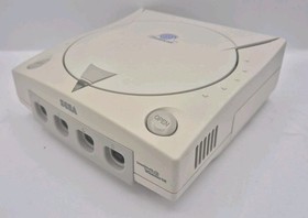 SEGA Dreamcast Games Console with Controller Leads VMC Game DreamKey Dream Cast