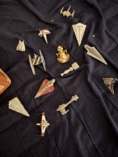 Star Wars Ships And Vehicles Bundle 