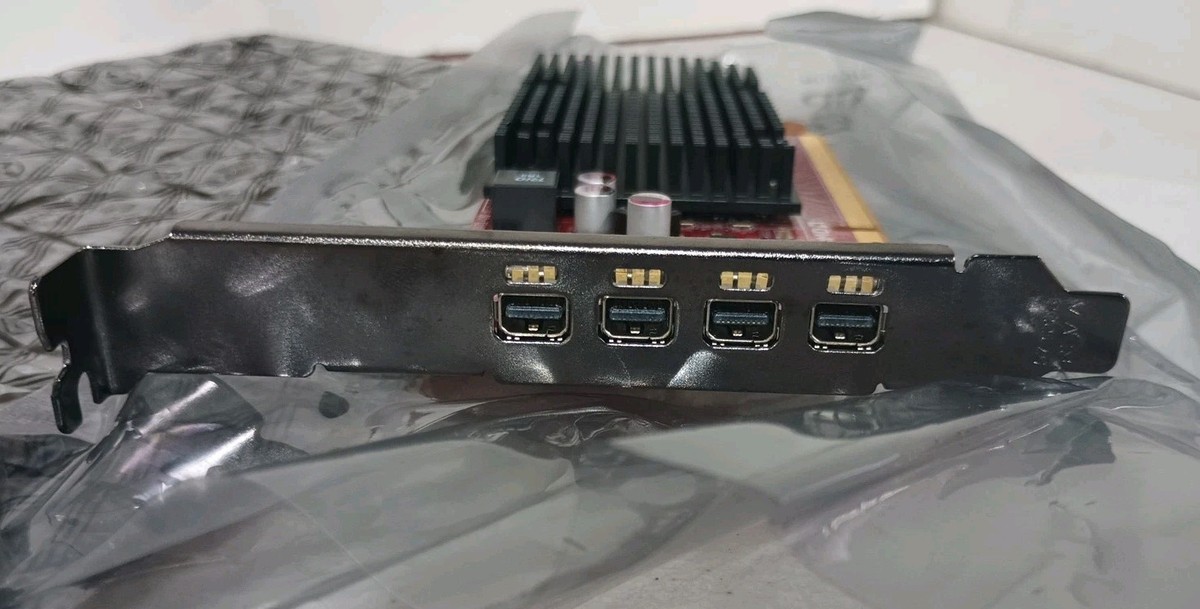 ATi FirePro 2460 Multi-View Graphics Card (Open Box) | eBay