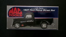 MAC TOOLS 1937 FORD PICKUP TRUCK STREET ROD SPECCAST DIECAST