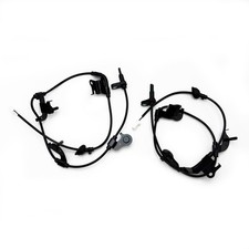 2Pcs Rear Left and Right ABS Wheel Speed Sensor Compatible with Lexus 2015-20...