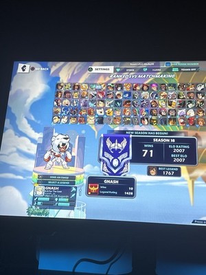 brawlhalla elo boost to plat PC