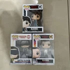 Stranger Things Eleven & Battle Eleven Funko Pop! Vinyl #545, #826, #1457 3 Pack