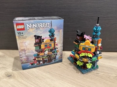 LEGO Ninjago 40705 Micro NINJAGO City Gardens