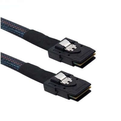 MINI SAS 8087 to MINI SAS 8087 Server In-Unit High-Speed Connection Harness