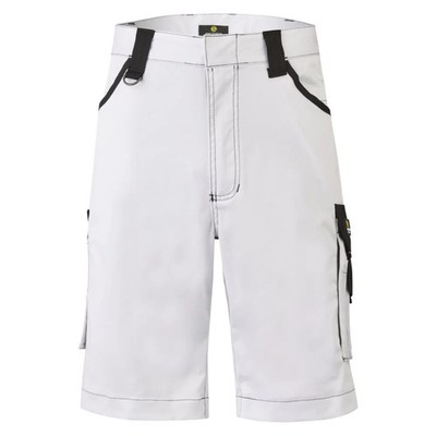 Hans Schäfer  Professional Short - Weiß, Gr. 66, 80651-0150-66