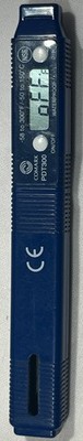 Comark PDT300 Waterproof Digital Pocket Thermometer