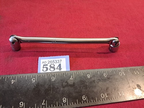 Vintage BRITOOL 216 Swivel Brake Adjusting Wrench 1/4" (25) & 5/16 (31) - Picture 17 of 17