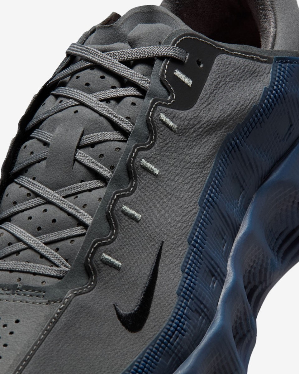 DX4215-009 Nike Ava Rover Iron Grey College Navy (Men's) | eBay