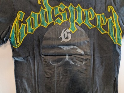 Godspeed Balaclava Szn T-shirt - XL - New w/ Tags