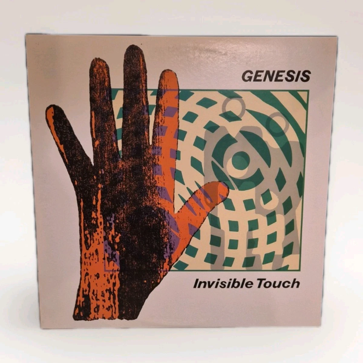 Genesis Invisible Touch Lp for sale | eBay