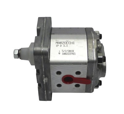 1P-D-3,3 Marzocchi Zahnradpumpe Gear pump