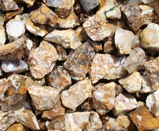Cobra Jasper - Rough Rocks for Tumbling - Bulk Wholesale Options