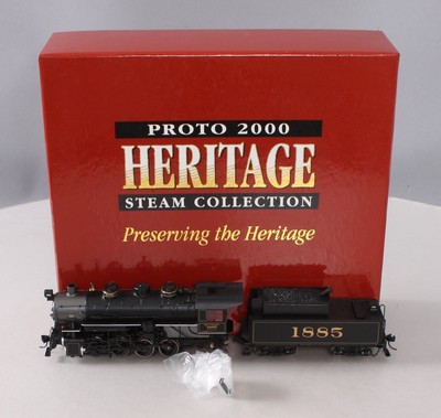 Proto 2000 23295 HO Scale Southern USRA 0-8-0 Steam Locomotive & Tender #1885 LN