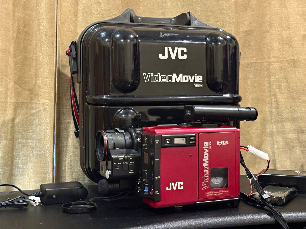 25+ Jvc Gr Standard Definition Camcorders for sale | Updated Oct 2026