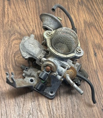 1988 - 1991 EF Honda Civic CRX DX LX Dual Point Throttle Body Assembly PGM-FI