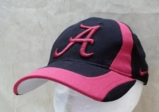 University of Alabama YOUTH Size Hat Elastic Band Cap Nike Brand
