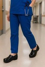 Dansko Clogs Women’s Size EU 37 US 7 Glossy Swirl Slip Leather Work Shoes