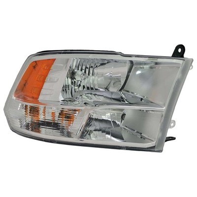 New Right Headlight Fits Ram 1500 Special Service Crew 2016 2017 2018 68096438AJ
