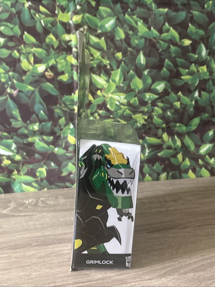 Hasbro Transformers Grimlock Combiner Force Robots in Disguise 2016 New On Card - Image 2 of 4