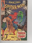 Amazing Spider-Man #54 Stan Lee, John Romita Sr, Doctor Octopus Aunt May