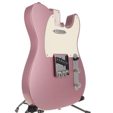 Squier Telecaster Body Classic Vibe 50's Series Burgundy Mist Fully Loaded