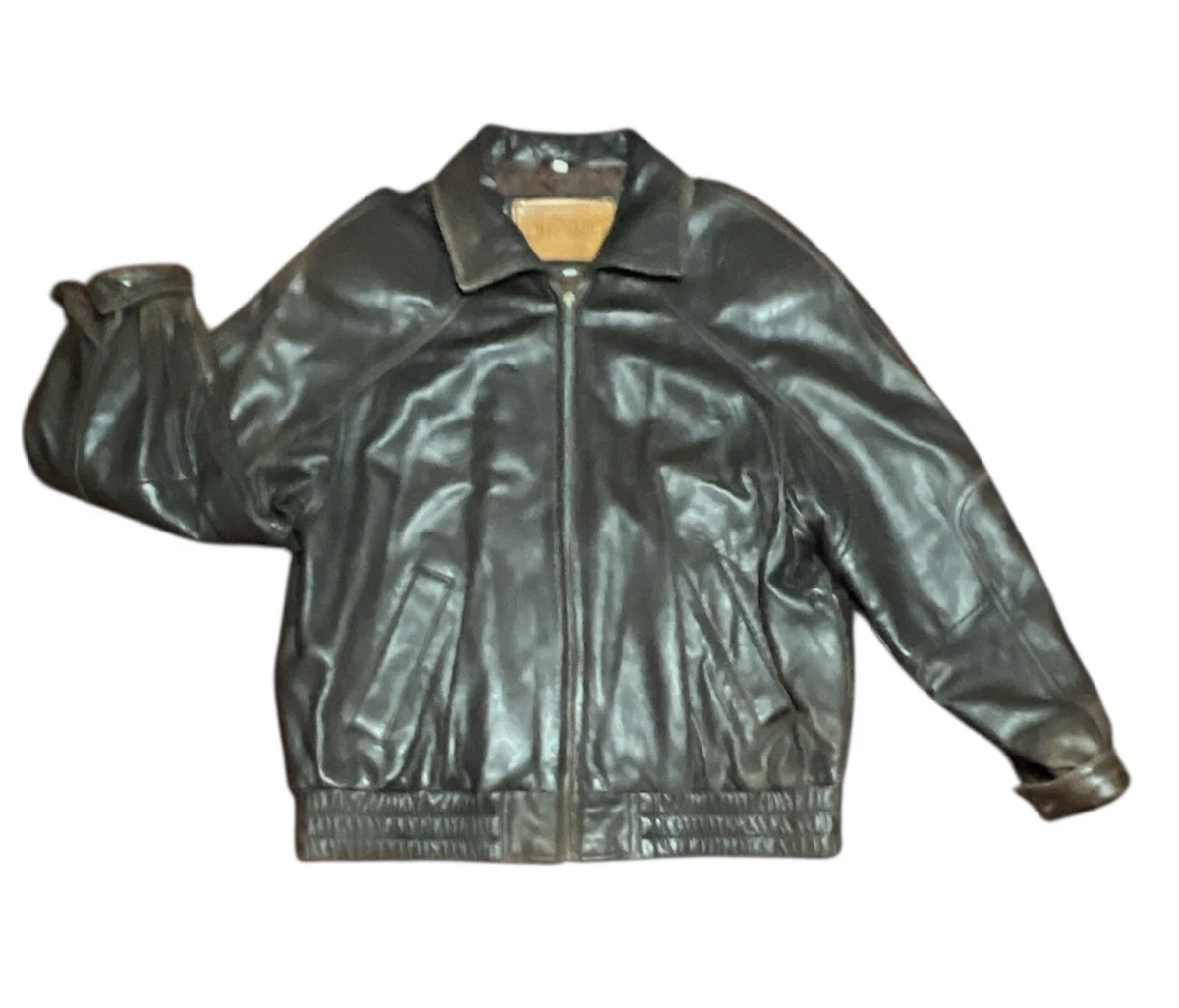 Sawyer of Napa Leather Coats & Jackets for Men for Sale - Shop New