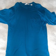 Vintage Henry Grethel Men  s Long Sleeve Shirt Sz Large 