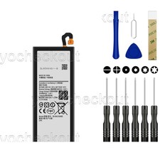 for Samsung Galaxy A5 2017 A520 A520F Repair Battery EB-BA520ABE Adhesive Tools