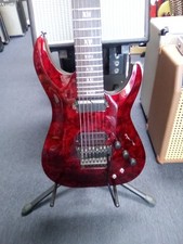 schecter Apocalypse c-7 Frs 7 String W/ Sustainer