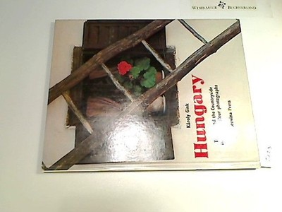 Hungary : towns and the countryside in eighty colour photographs Gink, Karoly :