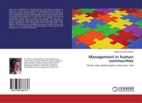 Management In Human Communities Fabijonas Saulius Butkus