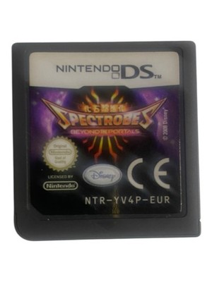 Spectrobes: Jenseits der Portale Nintendo DS Modul Spiel Game