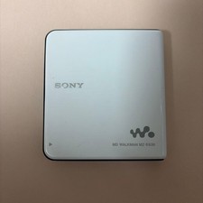 SONY MZ-E630 Portable Minidisc Player 0006