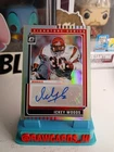 2025 Donruss Optic Ickey Woods Base (RAW)