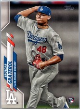 2020 Topps #434 Brusdar Graterol