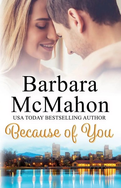 Barbara Mcmahon | Because Of You | Taschenbuch | Englisch (2023)-image