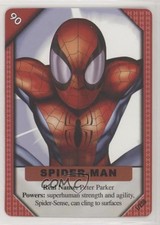 2001 Marvel ReCharge: Inaugural Edition Spider-Man #1 2rz