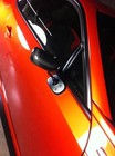 APR Performance Formula GT3 Carbon Fiber Mirrors for Scion FR-S / Subaru BRZ 12+