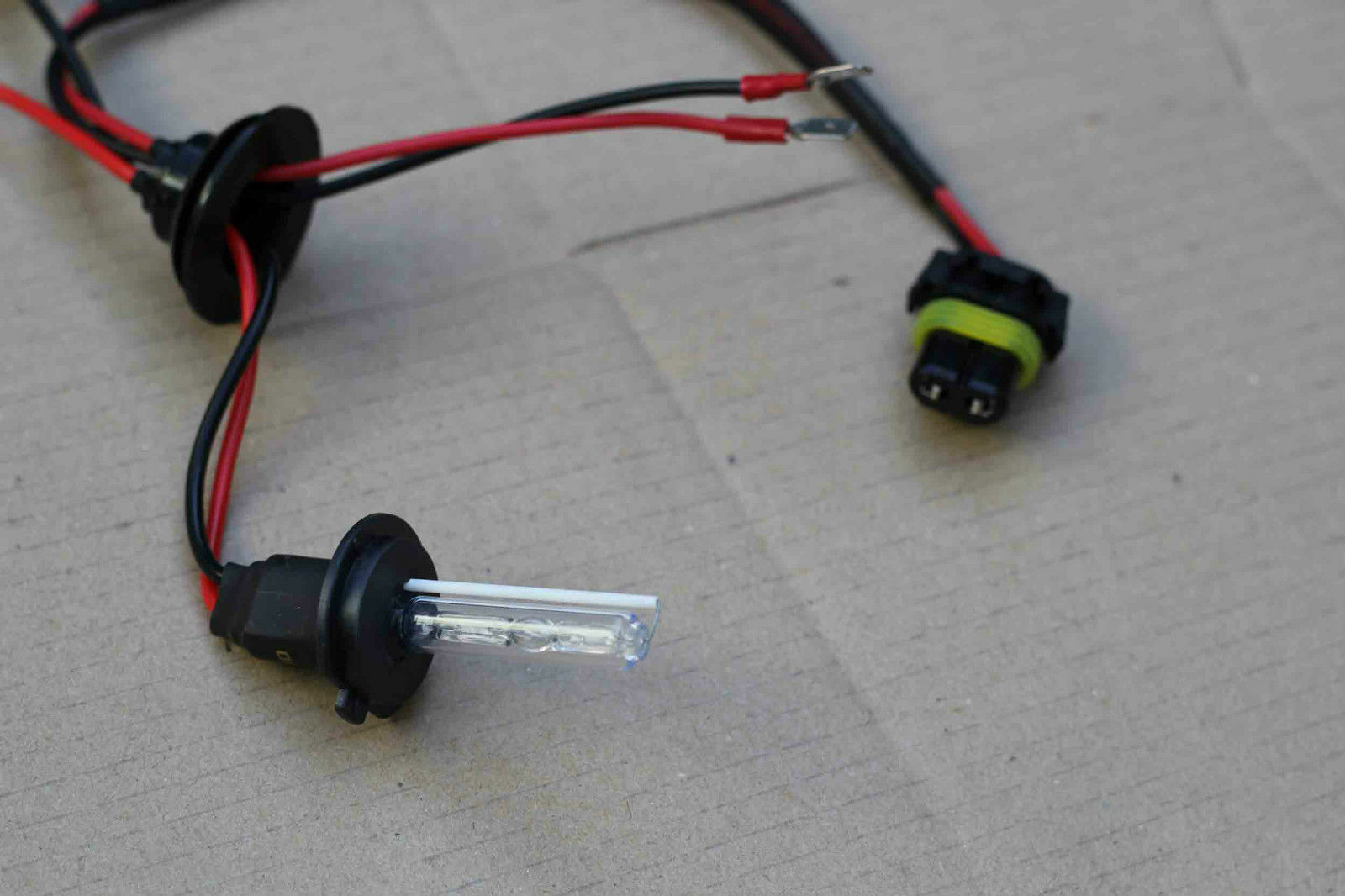 HID CONVERSION KIT H7 12V 35 WATT SLIMLINE BALLASTS ( 6296187 ) 9315275722986 eBay