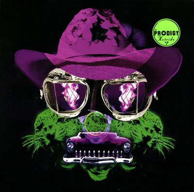 PRODIGY / HOTRIDE E.P. & GIRLS - NEUWARE - SUPERRAR