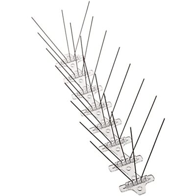 Bird B Gone Stainless Steel Bird Spikes - 6 ft box