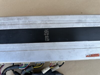 2007-2009 Lexus LS460 LS400H Mark Levinson Amp Amplifier 86280