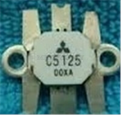 1Pc Used Npn Rf Vhf Transistor Good Condition 2SC5125 C5125 il
