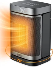Dreo 1500W Portable Heater - DR-HSH004 (Black)