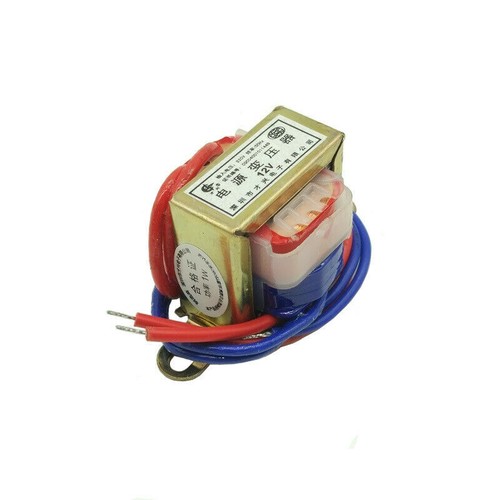 1W-300W EI Core MINI Power Transformer 220V AC TO 12V AC Converter Single Output - Picture 4 of 20