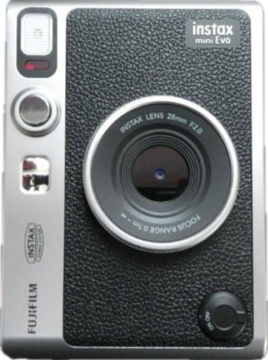 お盆限定値下げ‼️Instax Mini EVO 美品 数量限定】「instax mini Evo™」がPINKに！プロゴルファー・竹田