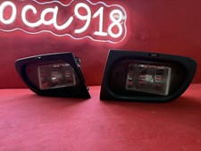 COPPIA FARI FENDINEBBIA  ALFA ROMEO 145146 NUOVI ORIGINALI CARELLO 1994-1998