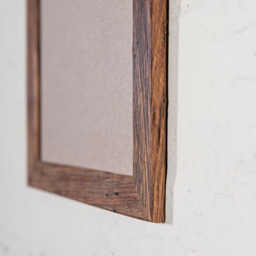 Slim Oiled Recycled Timber Picture Frames, Australian made from Victorian Ash - Picture 3 of 27