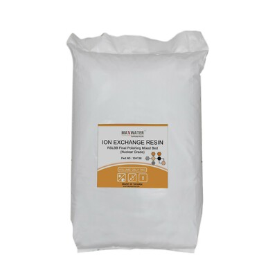 #ad 25L Mixed Bed DI RESIN Deionization Aquarium Window Car anti water spot 0.89CuFt $203.00